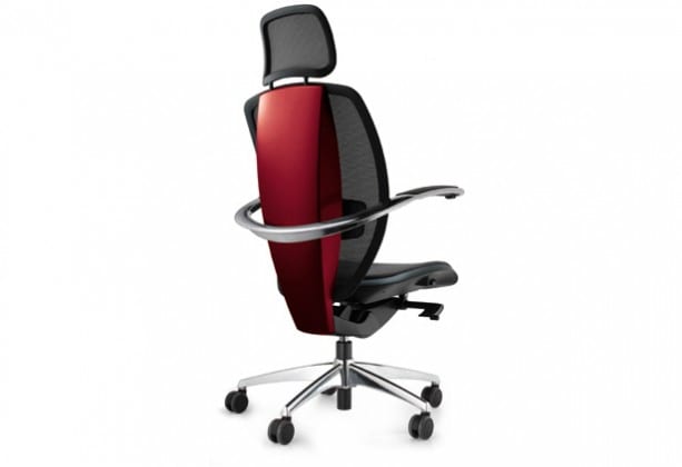contemporary ergonomic chair