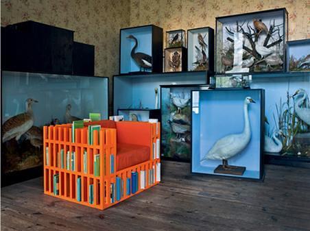bibliochaise bookcase chair 10