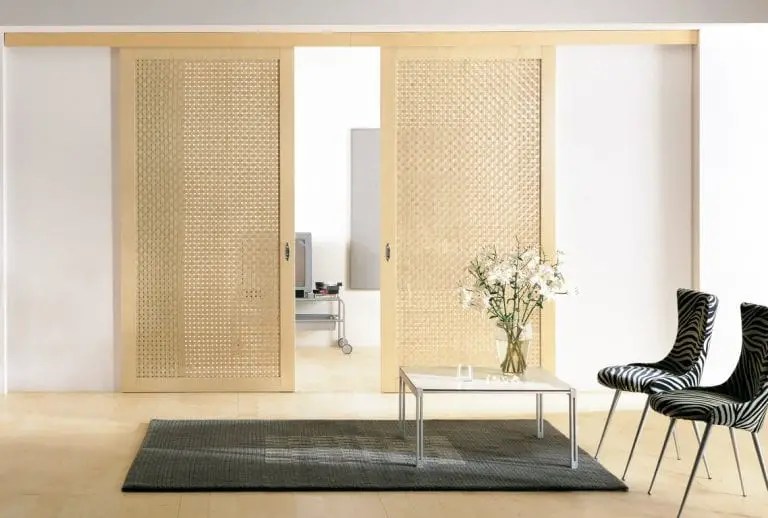 sliding doors Interior Sliding Doors – 12 Wonderful Ideas for the Home