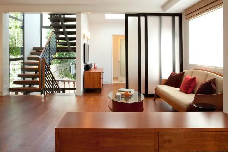 great staricase Interior Sliding Doors – 12 Wonderful Ideas for the Home