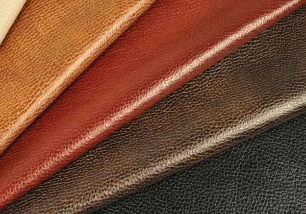 leather colors and grades