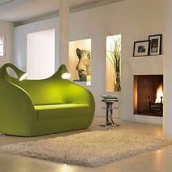 The Coolest Sofa Bed on the Block