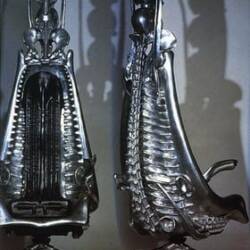 Furniture by H R Giger