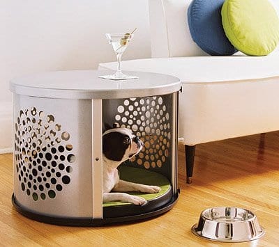 Luxury Indoor Dog Houses by DenHaus