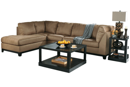 Durapella Sofa Sectional from Ashley Furniture