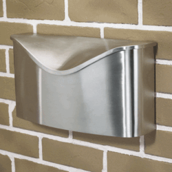Postino Home Mail Box - Decorative, Small, and Simple