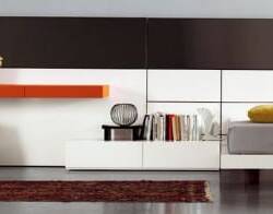 Mia Contemporary Wall Furniture System