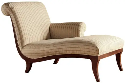Scroll Chaise Southern Living Furniture