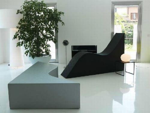 Tao Lounger – Rearrange your Living Room Furniture in Minutes