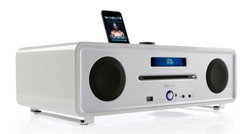 Music System – Vita Audio R4 Integrated Stereo