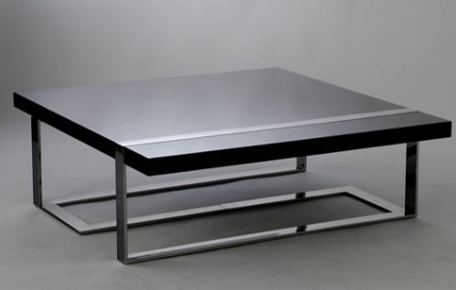 Stylish Contemporary Coffee Tables by Versace Home