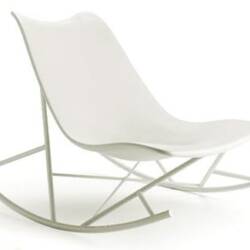 The "New Age" of Rocking Chairs by Eduardo Baroni