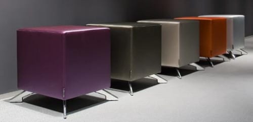 Furniture Ideas: Contemporary Seating Stools