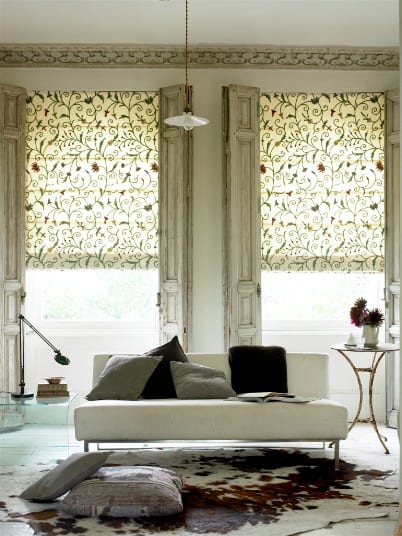 Decorative and Functional Window Treatments