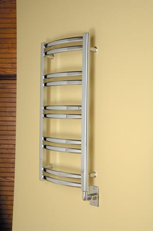 More Decorative Towel Warmers from Myson