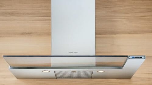 Contemporary Kitchen Accessories Vent Hood
