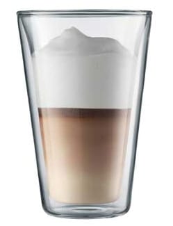 Double Walled Thermal Drinking Glasses,Cups, and Mugs by Bodum