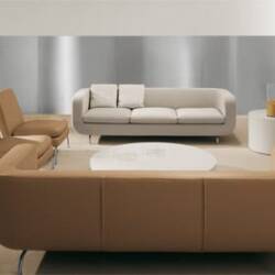Many Shapes of the DuBuffet Sofa Sectional by Minotti Sectional Sofa