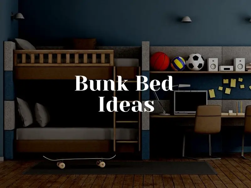 Children’s Bunk Beds and Computer Desks by Team 7