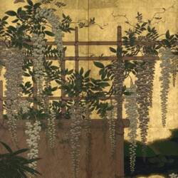 Asian Art and Japanese Screens from Erik Thomsen of New York