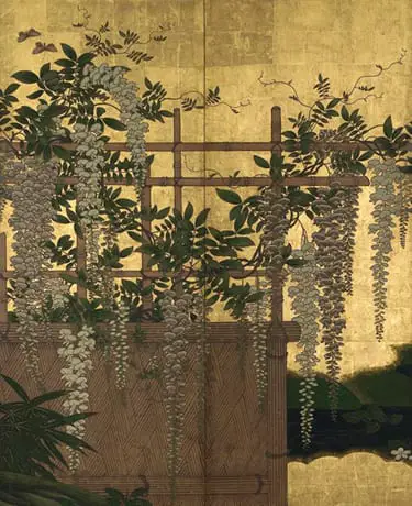 Asian Art and Japanese Screens from Erik Thomsen of New York