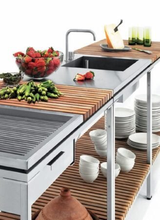 outdoor kitchen ideas