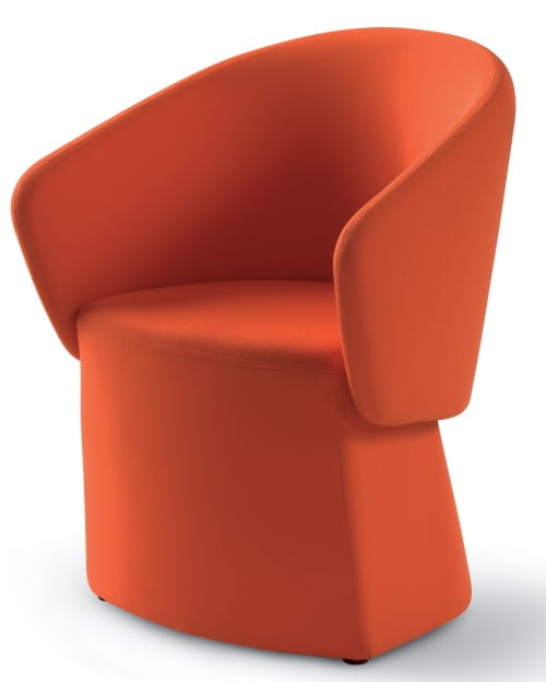 Small and Compact Tulo Occasional Chair from Dietiker