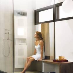 bainultra vedana modern glass spa shower
