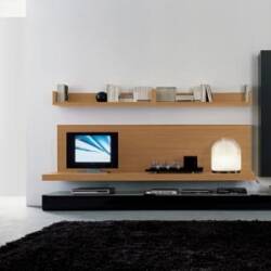 Jesse "Regolo" : Modern TV Wall Units and Media Centers