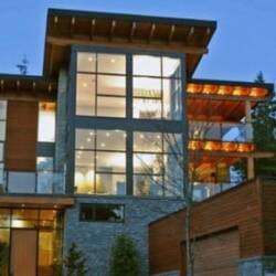 Wonderful Whistler Canada Home Interior Pictures