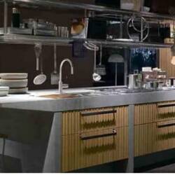 The Ultimate Modern Kitchen Design: Arclinea's Lignum et Lapis