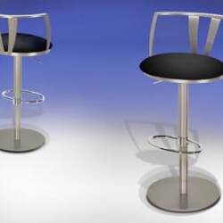 ascot modern contemporary bar stools elite usa