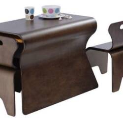 Bloom Children's Furniture Table And Chairs Set