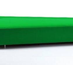 bruhl mosspink modern contemporary sofa daybed seating