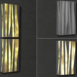 Chic Silvus Outdoor Wall Sconce