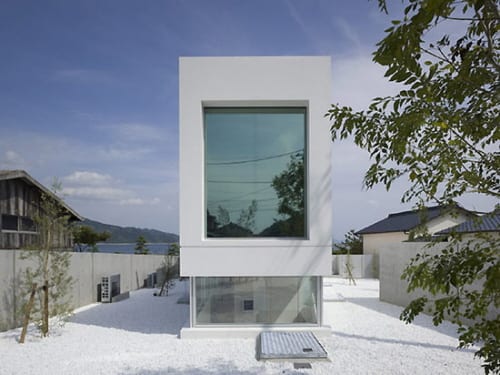 contemporary japanese residential architecture