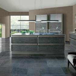 The Ultimate in Modern Kitchen Design from Toyo Kitchen of Japan