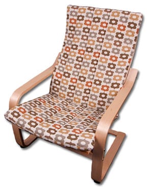 Excellent Furniture Value : Ikea POANG Lounge Chair