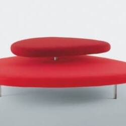 modern sofas pebbles contemporary italian furniture cappellini