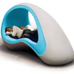 napshell modern cacoon beds