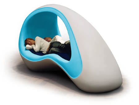 napshell modern cacoon beds