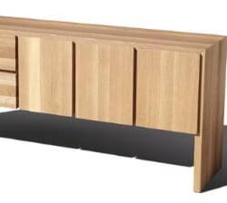 Modern "Solid Wood" Dining Room Furniture from IZM