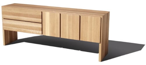 Modern “Solid Wood” Dining Room Furniture from IZM