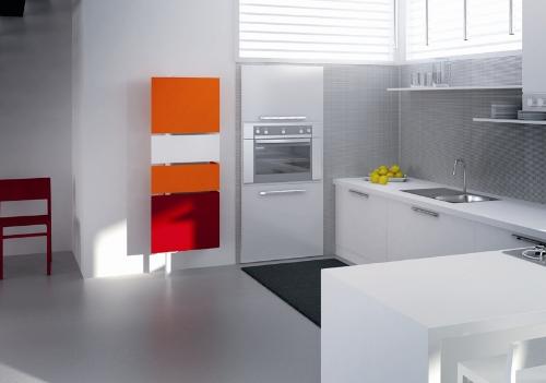 Bellato Rotating Bathroom and Kitchen Cabinets