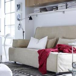 "Beddinge" Ikea Sofa Beds Offer Flexible Features