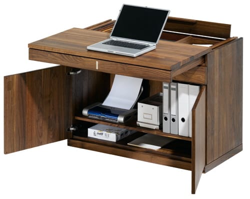 computer cabinet desk work station