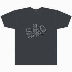 T-Shirt for the Modern Furniture Enthusiast