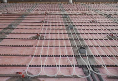 Radiant Floor Heating for the Energy Efficient Home