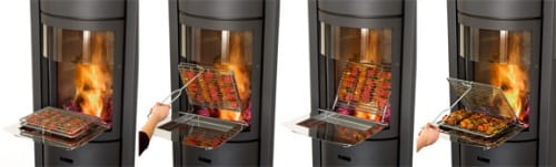 Wood Stove Accessories for Hearth Cooking