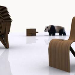 Modern Chairs : Forward Thinking by MisoSoupDesign